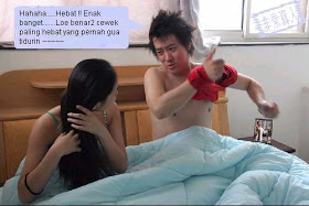 Cerita Ngentot Istri Teman Kuliahku